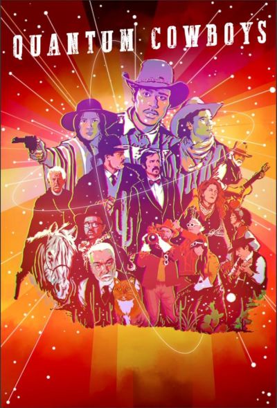 watch-Quantum Cowboys (2022)