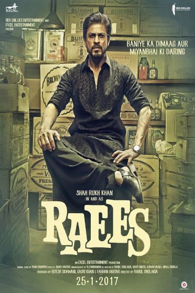 watch-Raees (2017)