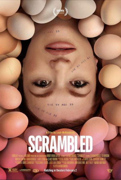 watch-Scrambled (2023)