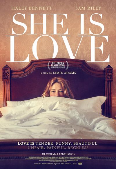 watch-She Is Love (2023)