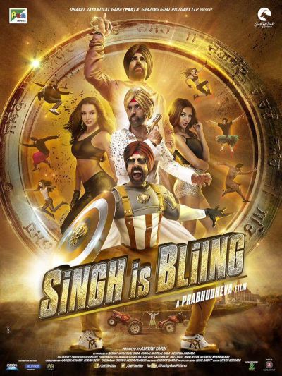 watch-Singh Is Bliing (2015)