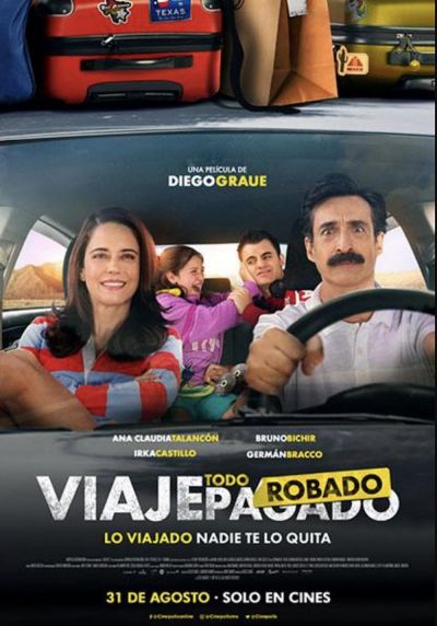 watch-Stolen Vacation (2023)