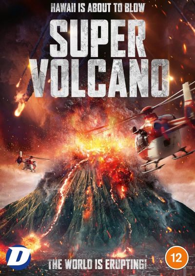watch-Super Volcano (2022)