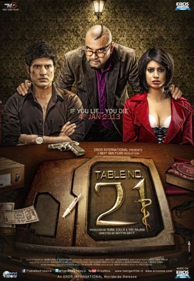 watch-Table No. 21 (2013)