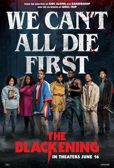 watch-The Blackening (2023)