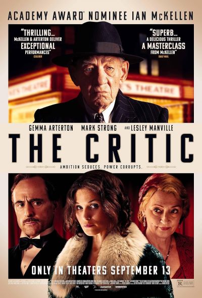watch-The Critic (2023)