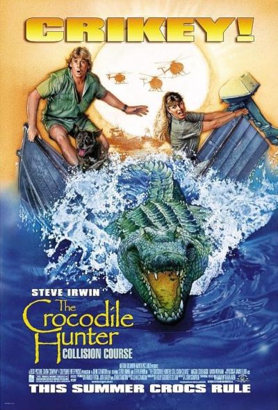 watch-The Crocodile Hunter: Collision Course (2002)