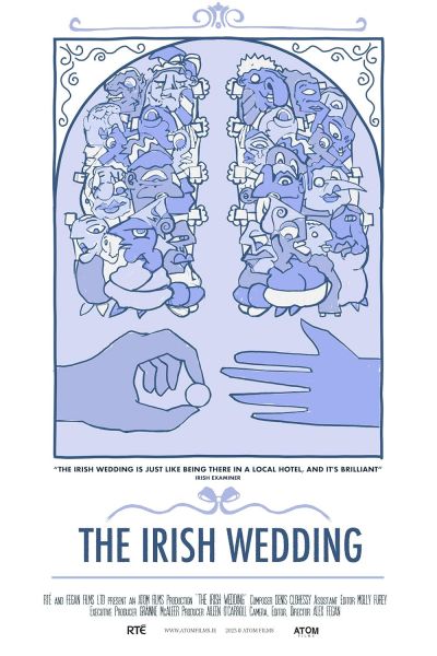 watch-The Irish Wedding (2021)