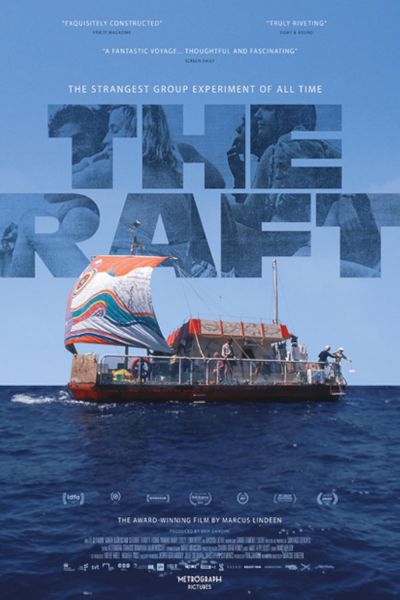 watch-The Raft (2019)