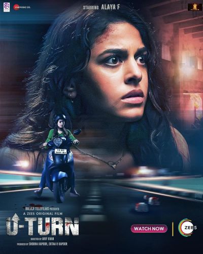 watch-U Turn (2023)