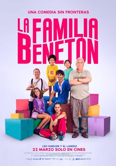 watch-La familia Benetón (2024)