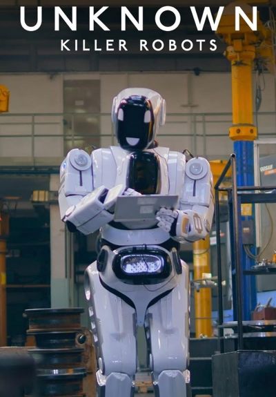 watch-Unknown: Killer Robots (2023)