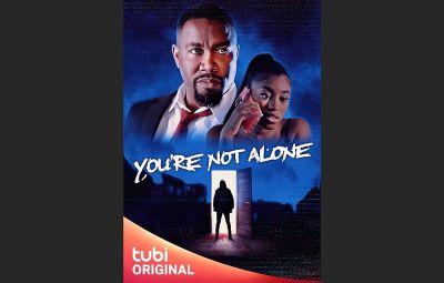 watch-You're Not Alone (2023)